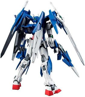 HGBD ガンダムビルドダイバーズ ガンダムダブルオーダイバーエース 1/144スケール 色分け済みプラモデル