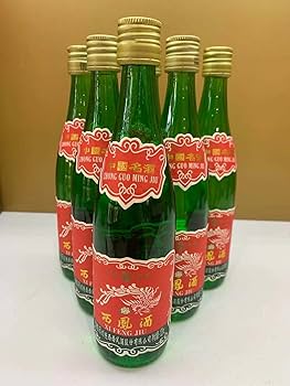 Amazon.co.jp: 中国名酒 陝西西鳳酒老小緑瓶125ml/本 アルコール