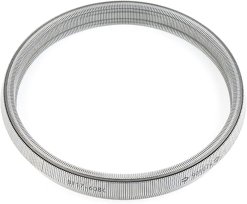 Miniatura 3 de 901074 JF016E CVT Cadena de correa de transmisión compatible con Nissan Renault Mitsubishi 2012-2014