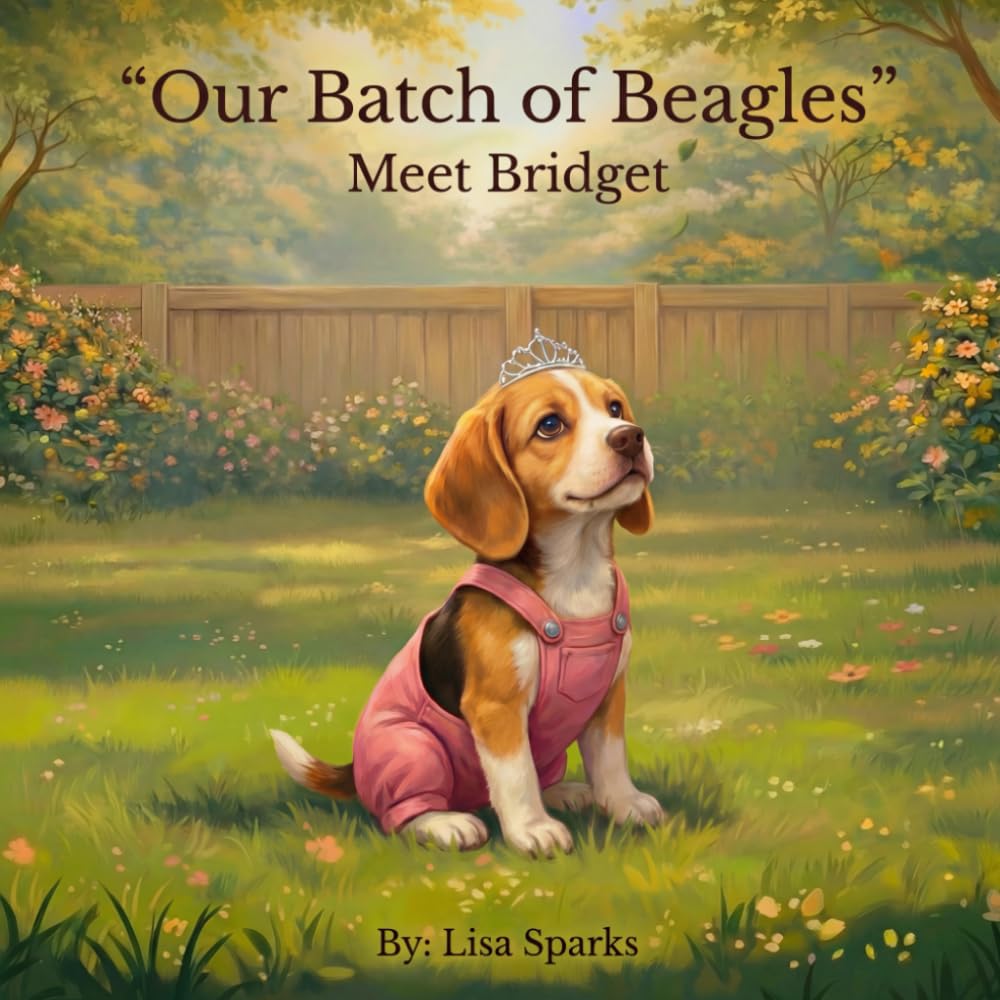 Our Batch of Beagles: Meet Bridget