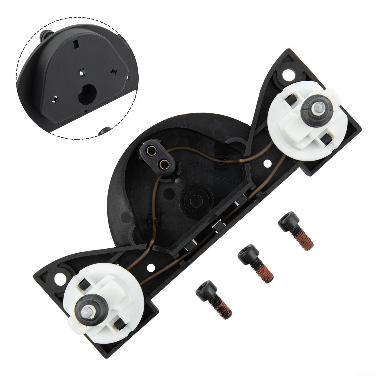 ABS Shuttle Valve Modulator SWO500030 adatto per Land Rover per Discovery 2 TD5 & V8 1999-2004, sostituisce SWO500030