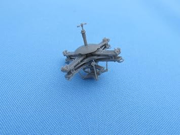 MDR48125-1/48 AS365 Dauphin. Main Rotor for Scale Model Kitty Hawk, Trumpeter
