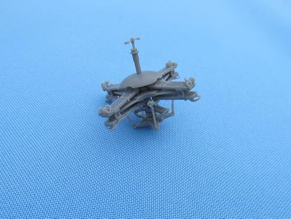 MDR48125-1/48 AS365 Dauphin. Main Rotor for Scale Model Kitty Hawk, Trumpeter