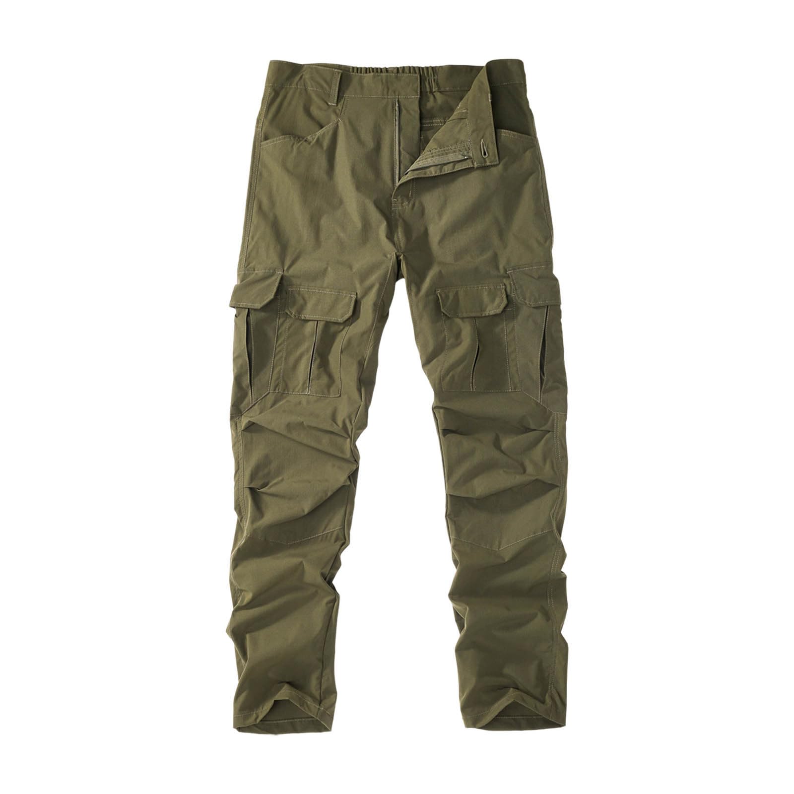 Pantalon de travail séchage rapide léger et ample pour entraînement en plein air