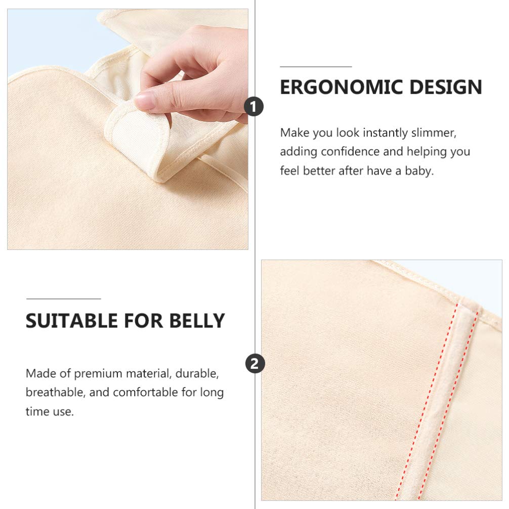 Postpartum Belly Support Recovery Wrap Belly Band Belt per Postnatale maternità Donna Body Shaper Tummy Bandit Vita Shapewear