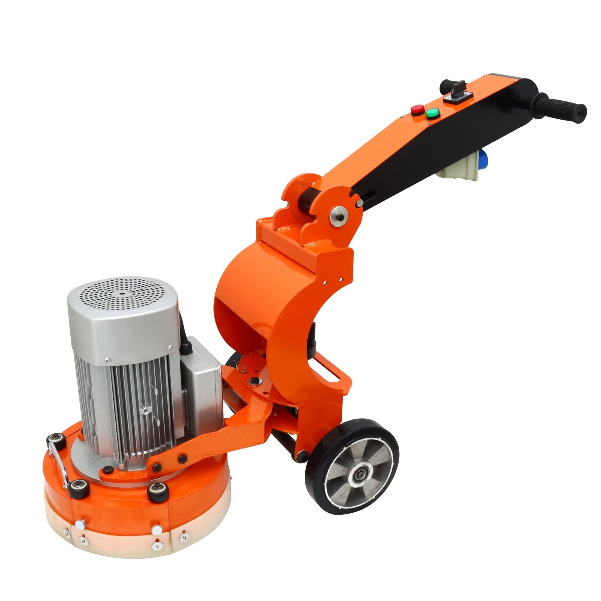 HQHAOTWU Floor Grinding and Trimming Machine Hand-push Cement