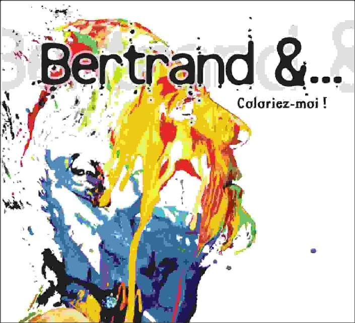 Coloriez-Moi ! [Audio CD]