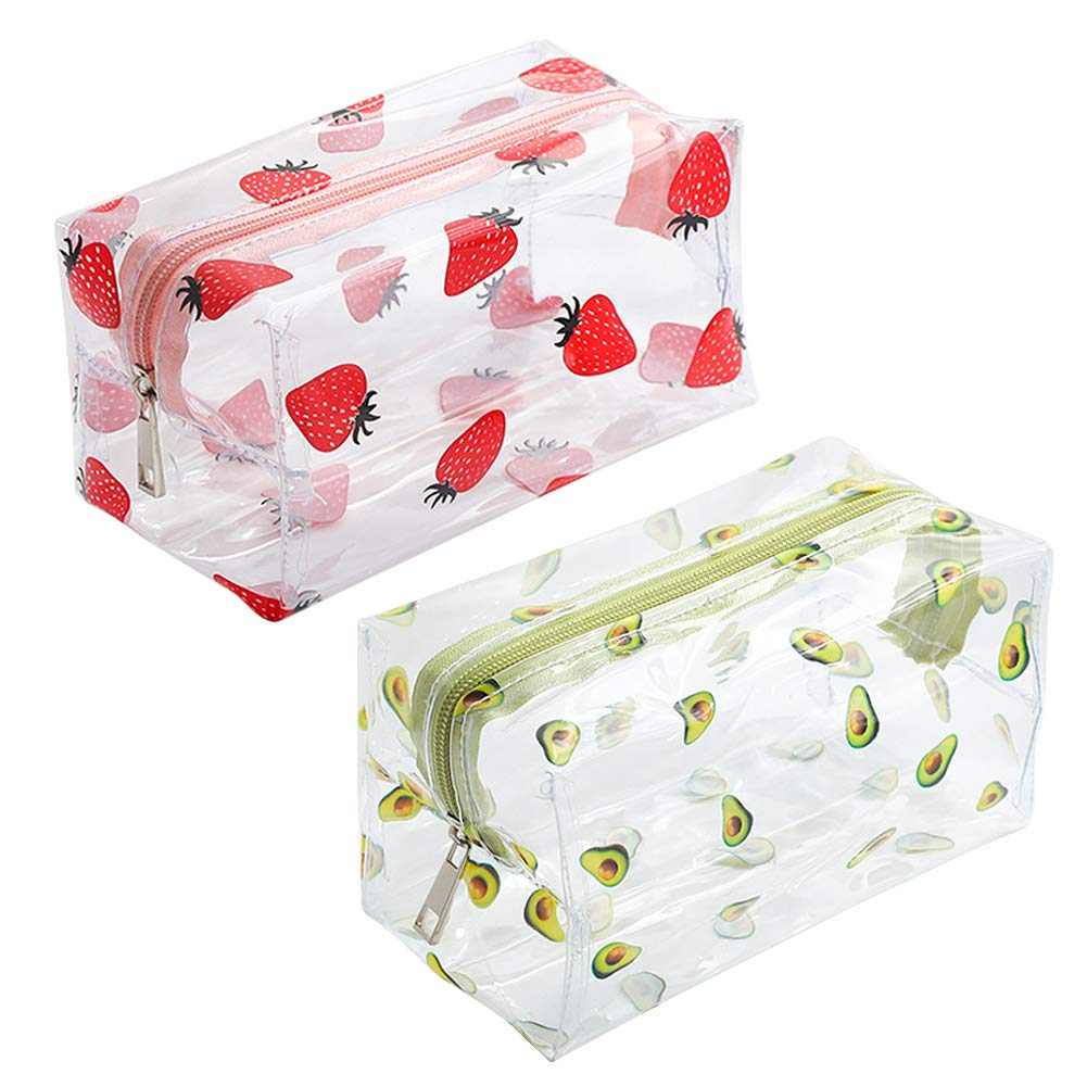 RXXY Blumen-Ethno Bleistiftetui – Buntes Reißverschluss-Etui Aus Leinwand Für Stifte & Kosmetik | Maße 8x3x3 Zoll