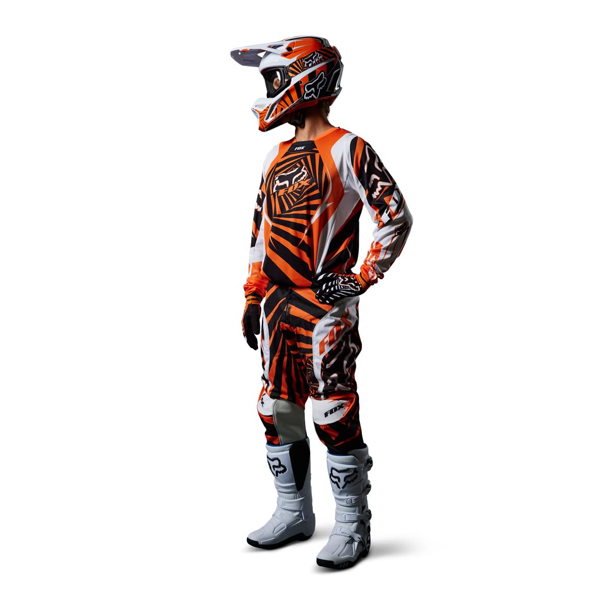 FOX RACING フォックスレーシング MXジャージ モトクロスジャージ M Amazon | [Fox Racing] フォックスレーシング ジャパン Japan MX 180