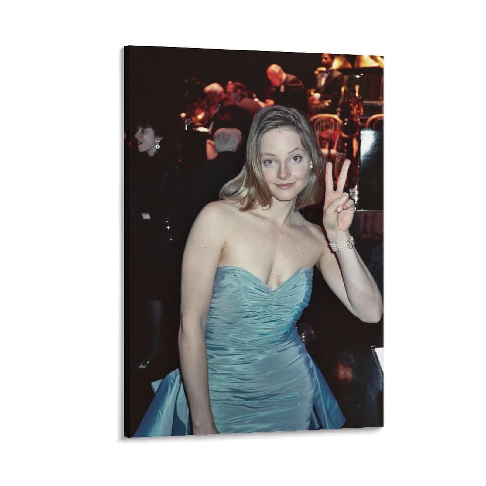 Amazon.co.jp: Jodie Foster ジョディ・フォスター アートパネル
