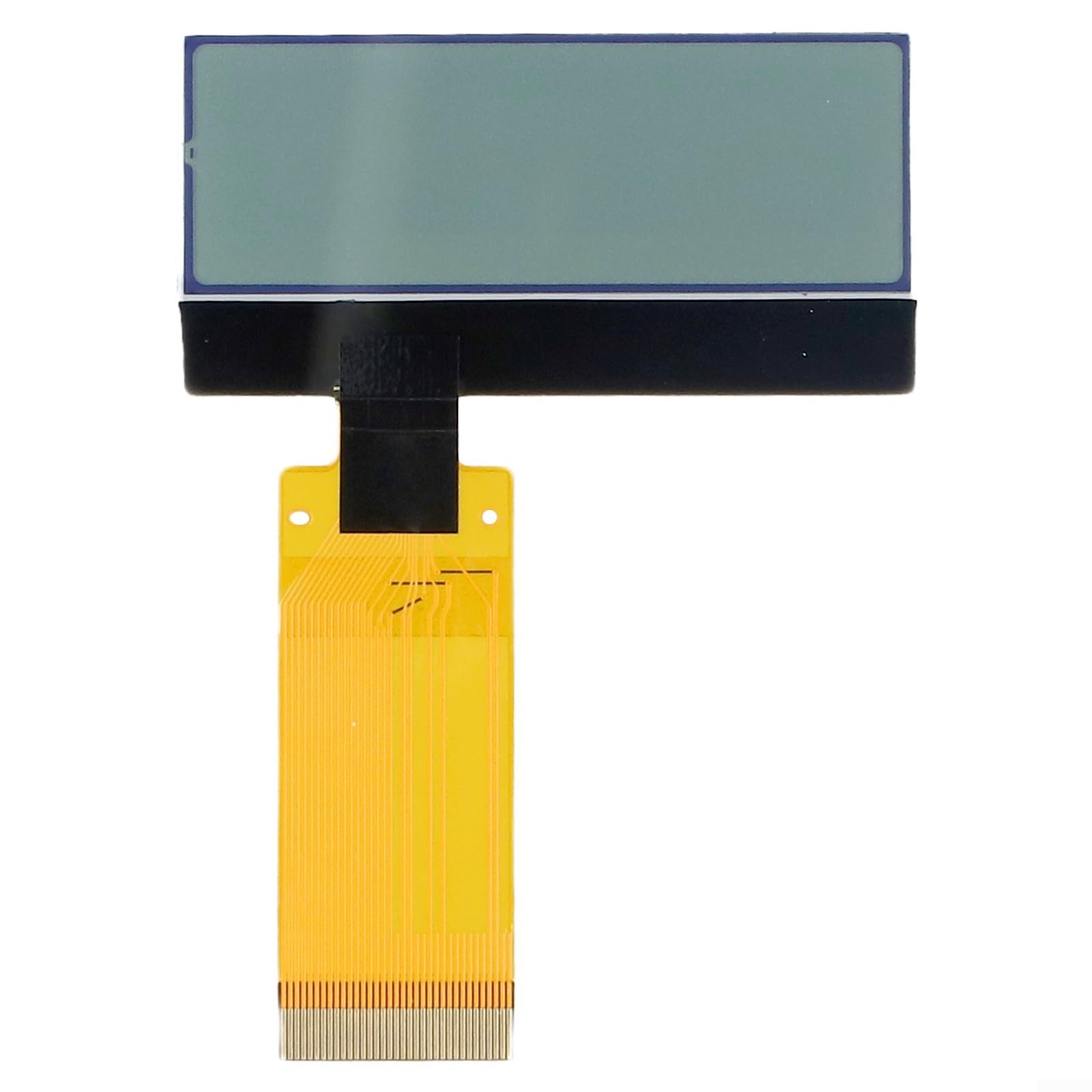 Écran LCD de rechange pour Mercury Smartcraft Sc1000 Speed Tach - Jauge multifonction de 85 mm de diamètre - Compatible avec les modèles de bateaux de 1999 à 2018 - Compatible avec OEM A2c59500399 et
