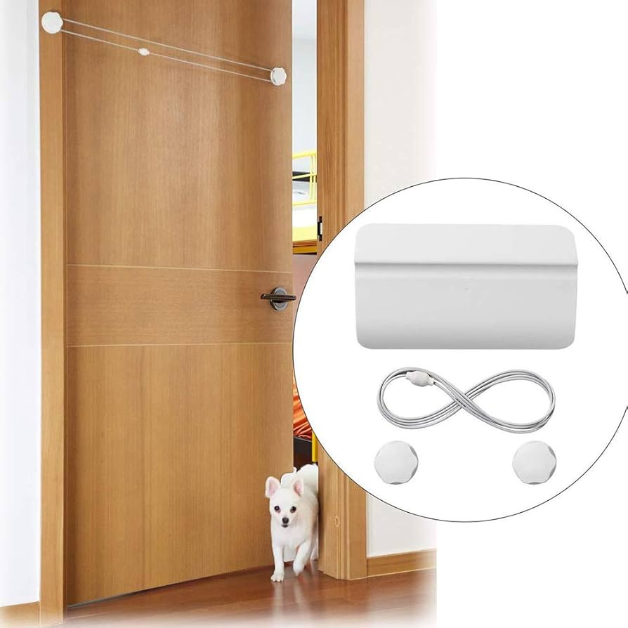 Amazon.co.jp: Tsumuku ペット用 ドア ペットドア 犬 猫 ペット自由な