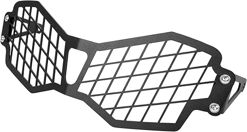 FATExpress Funda para faros delanteros de motocicleta Dual-Sport, marco protector de malla protectora para Triumph Tiger 900 RallyGTPRO 2020 2021