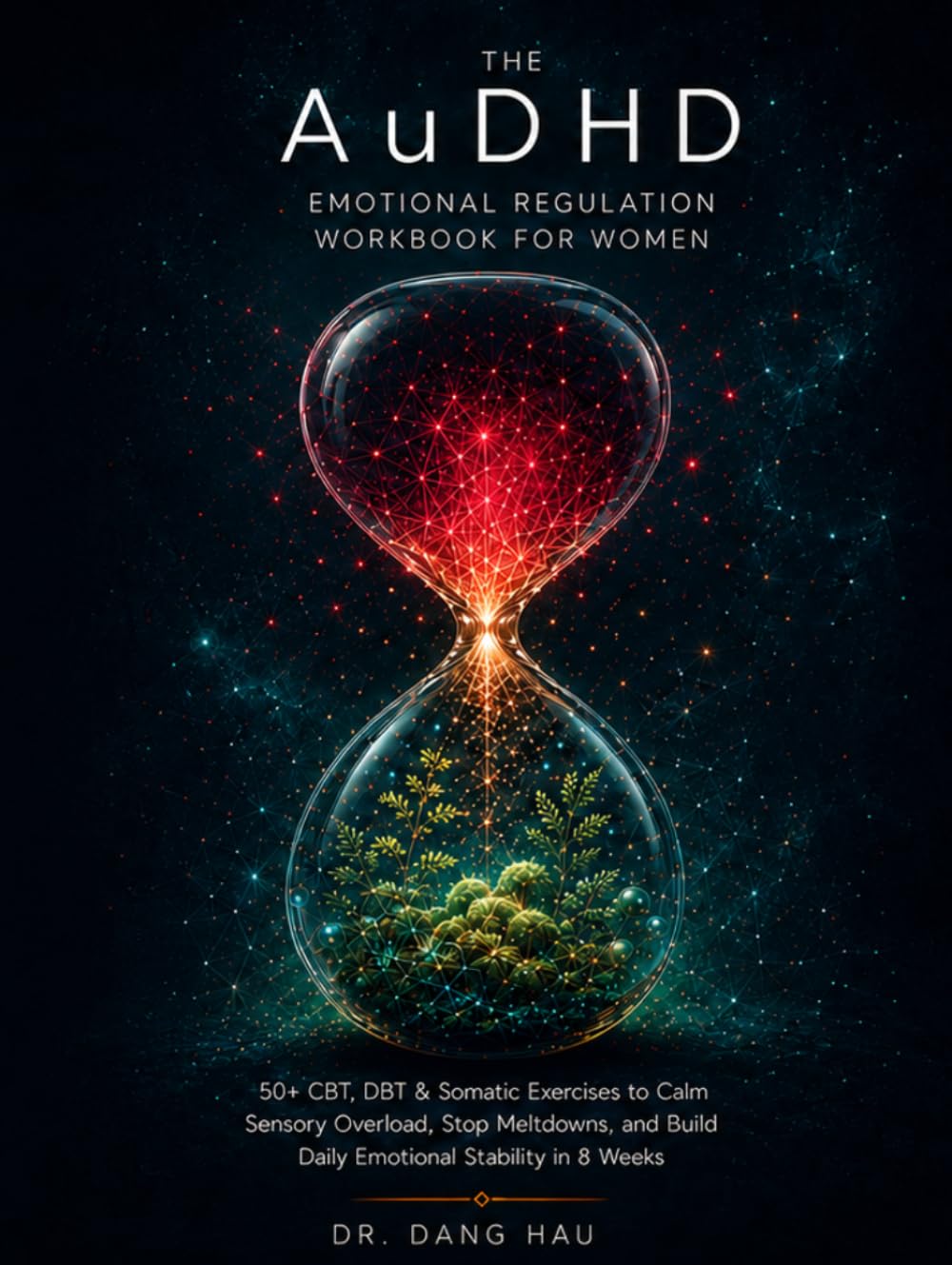 The AuDHD Emotional Regulation Workbook for Women: 50+ CBT, DBT & Somatic Exercises to Calm Sensory Overload, Stop Meltdowns, and Build Daily ... (The Neurodivergent High-Achiever Series)