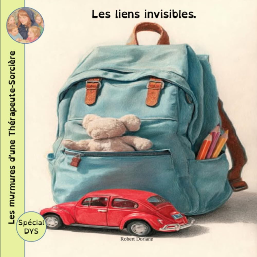 Les murmures d'une Thérapeute-Sorcière: Les liens invisibles