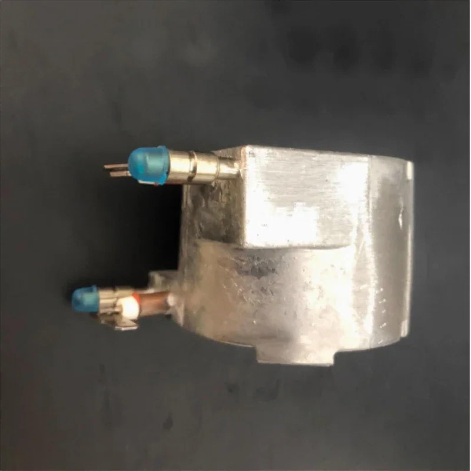 1PCS Riscaldamento Pentola Caldaia In Alluminio 220V 1400W Macchina For Caffè Espresso Riscaldamento Piatto Pezzo Di Ricambio
