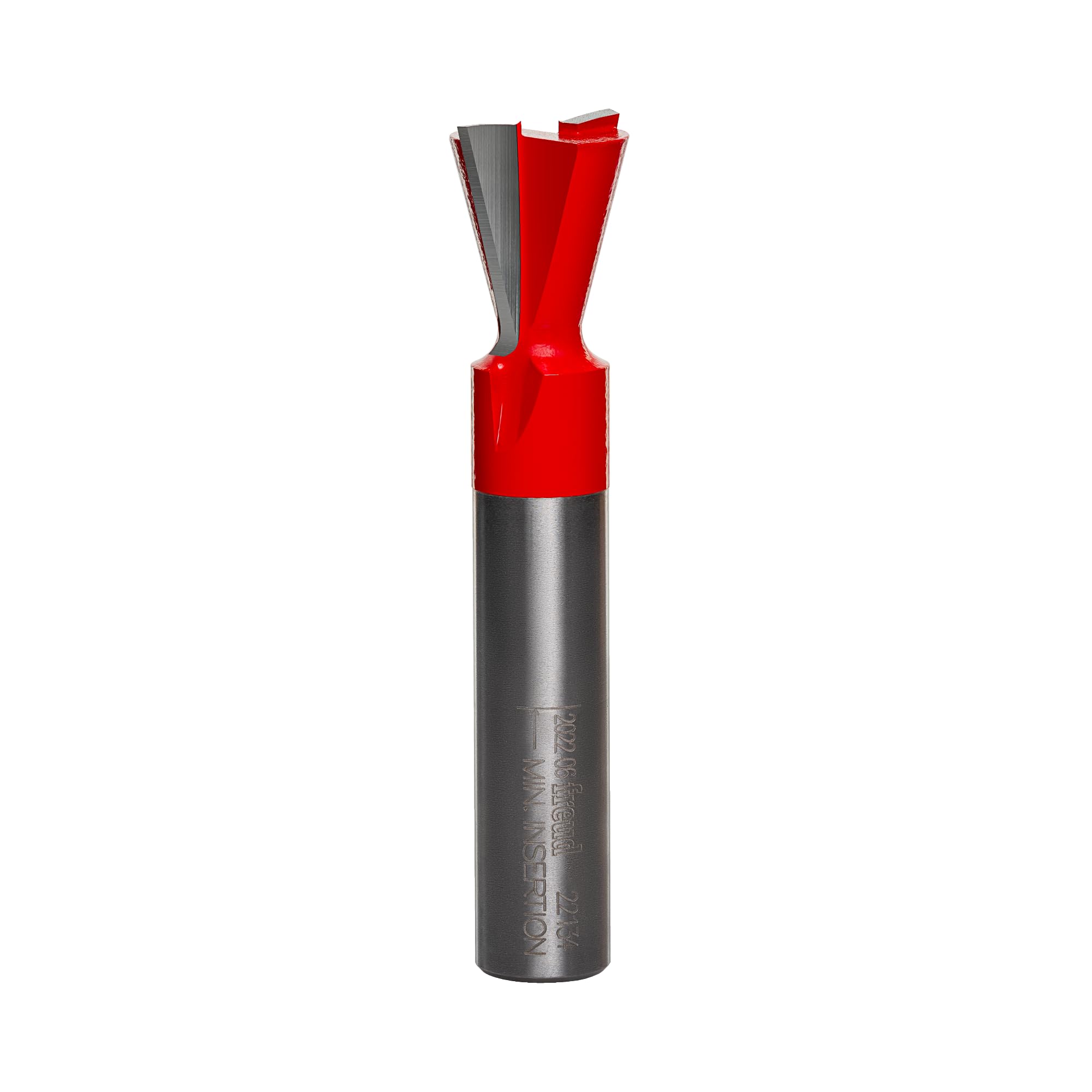 Freud - Broca de cola de milano (3/4" (diámetro) con vástago de 1/2" (22-134)