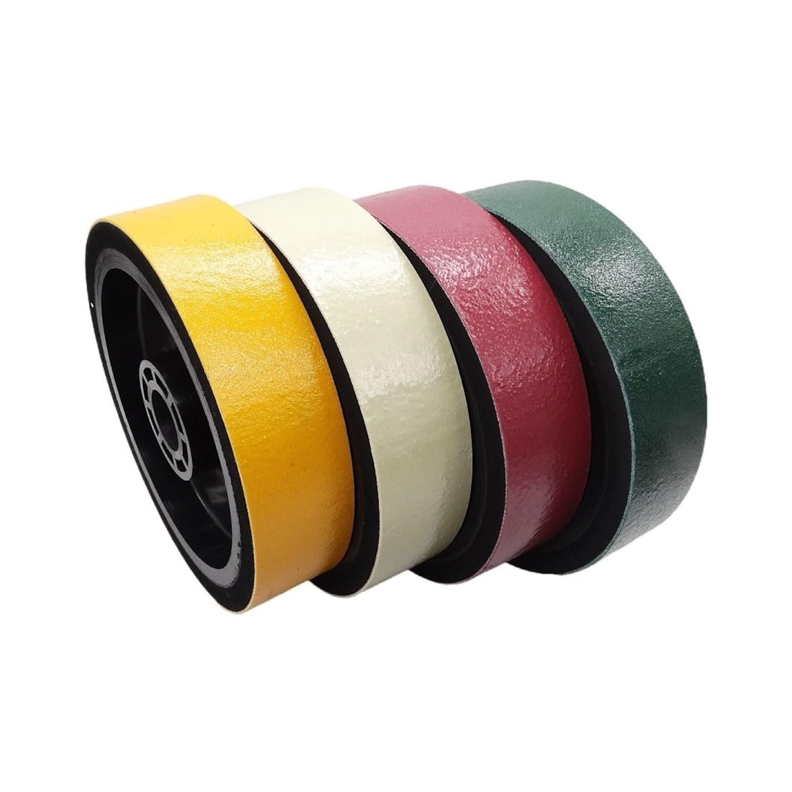 8-calowa diamentowa tarcza lapidarna z żywicy Grit 1200 3000 Soft Bond Premium Kabina polerska(3000GRIT)