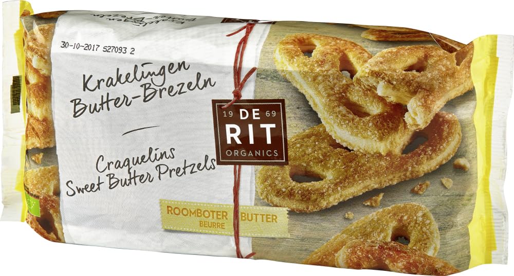 Butter-Brezeln 12 x 150 g