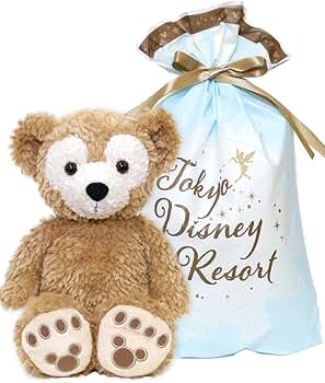 Amazon.co.jp: [gaia80] 【ギフト用】ダッフィー Sサイズ