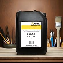 Boiled Linseed Oil 20 Litre