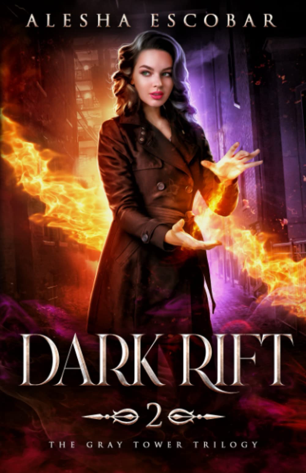 Dark Rift: The Gray Tower Trilogy: Volume 2
