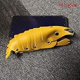 ● Materialtyp: hochwertiges Leder, stilvolles Design für Krebse.