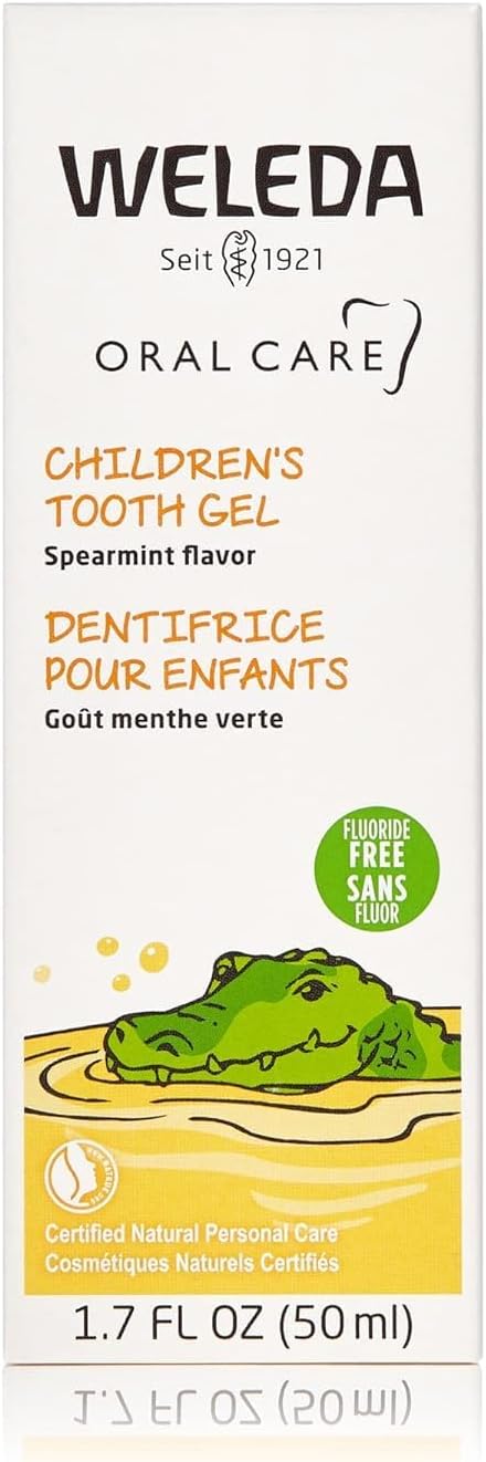 Weleda Children's Tooth Gel - 2 pk