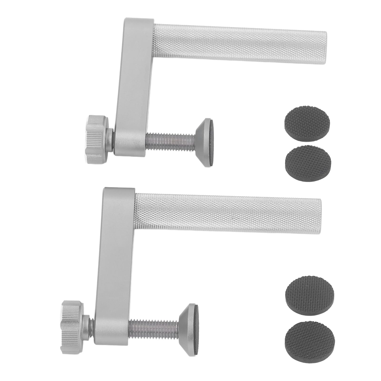 Pince pour chien d'établi 19mm en aluminium Mingzhe pour serrage de bois