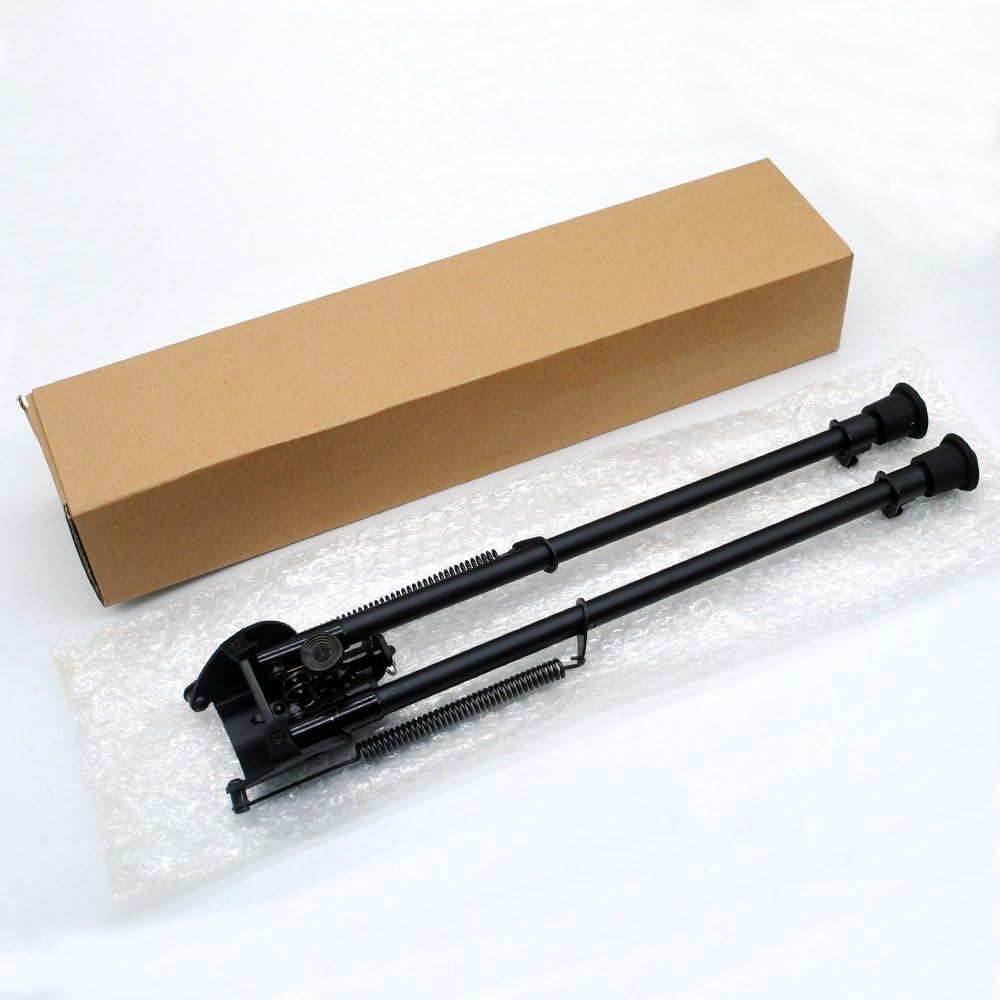 Trirock Bipod 13 to 23 inch for Hunting Rifle with Sling Stud Without Adapter