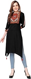 Women's Rayon Regular Dress Shirt