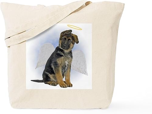 Miniatura 7 de Cafepress Bolso de mano pastor alemán, Caqui