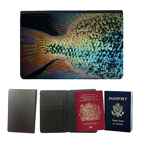 GoGoMobile Cubierta del pasaporte de impresión de