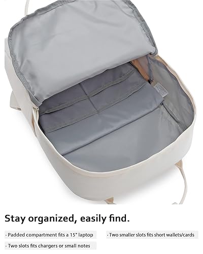 Miniatura 6 de HotStyle DAYBREAK - Mochila casual, tamaño mediano, 15 litros, talla única , Mochilas tradicionales