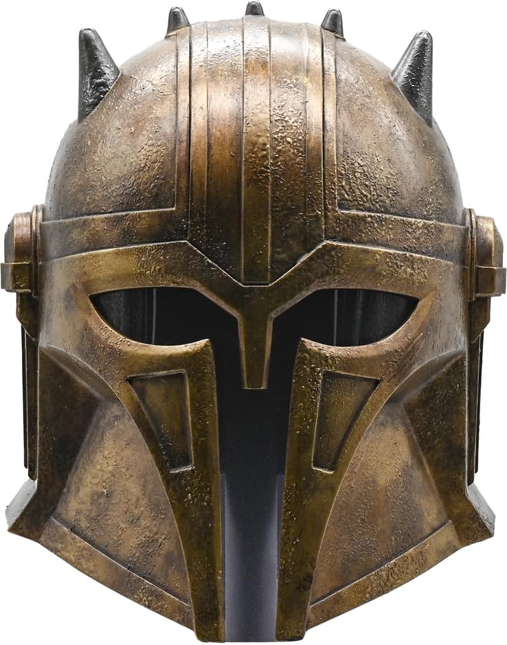 Miniatura 3 de EFX Star Wars The Mandolorian Armorer Helmet.