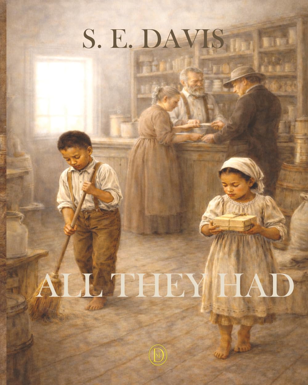 All They Had (Little Bear)