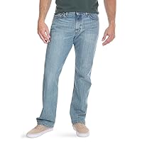 Wrangler Authentics Men's Big And Tall Big & Tall Comfort Flex Waist Jean