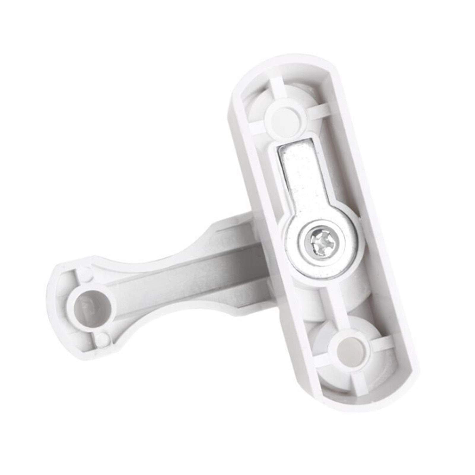 Serrure Universelle t-Lock Aluminium Porte fenêtre poignée de sécurité antivol Serrure loquet pièces Serrure de fenêtre