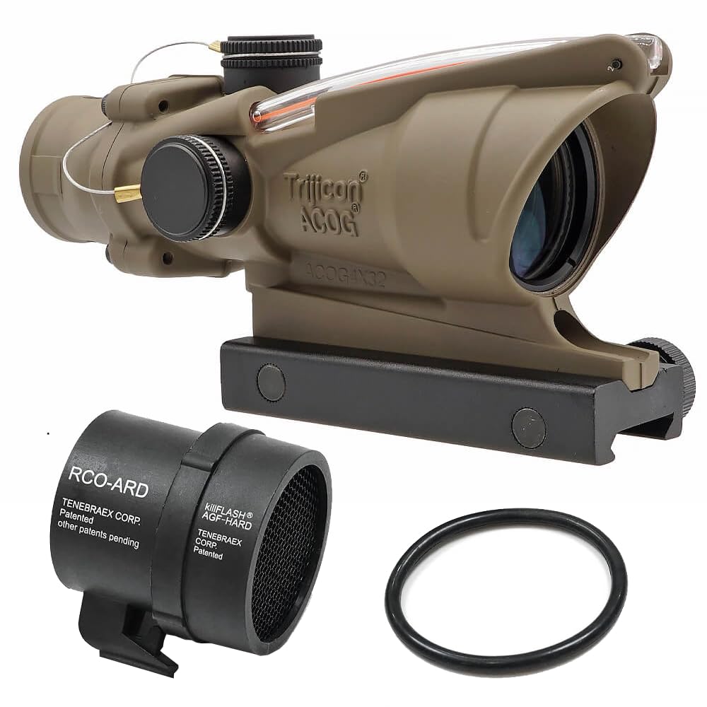 acogサイト 4倍固定倍率 キルフラッシュ付き レプリカ