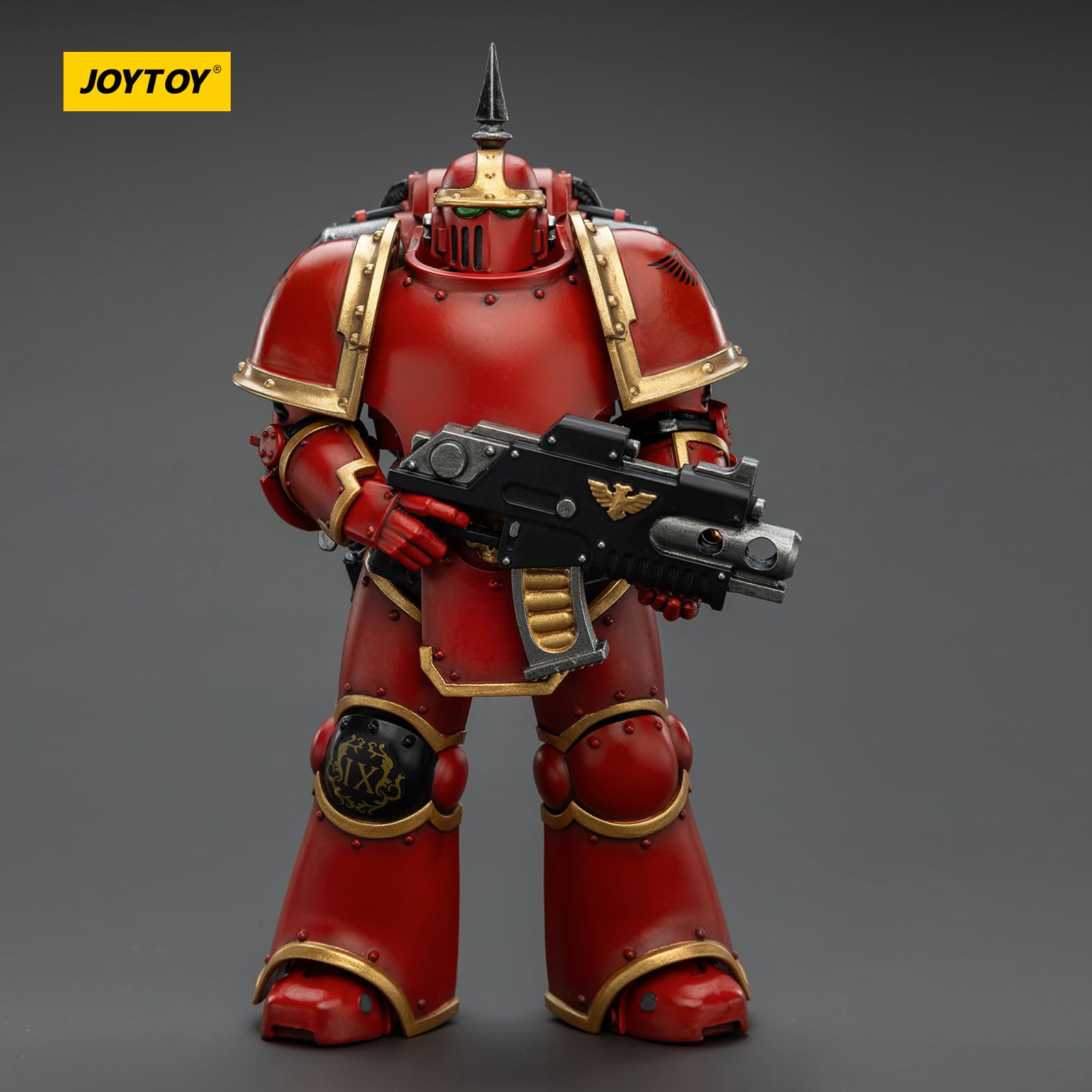 Amazon | JOYTOY ウォーハンマー 40k ブラッドエンジェル MK LLL