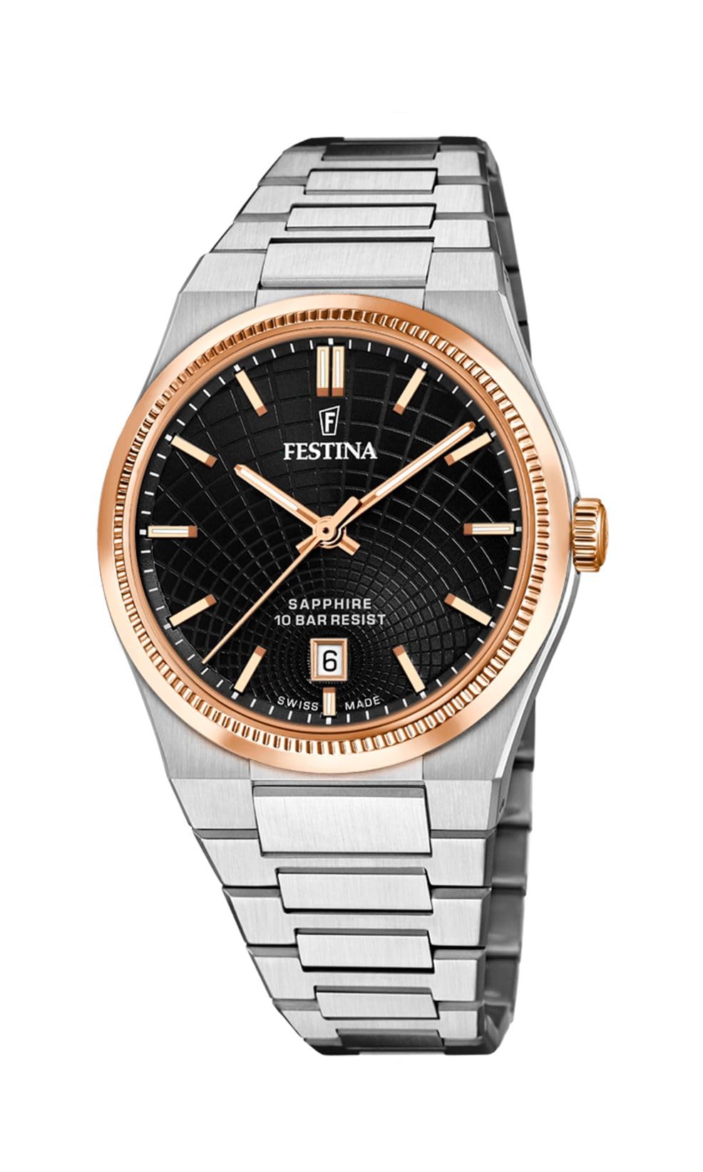 Festina Reloj Rive Collection Swiss Made
