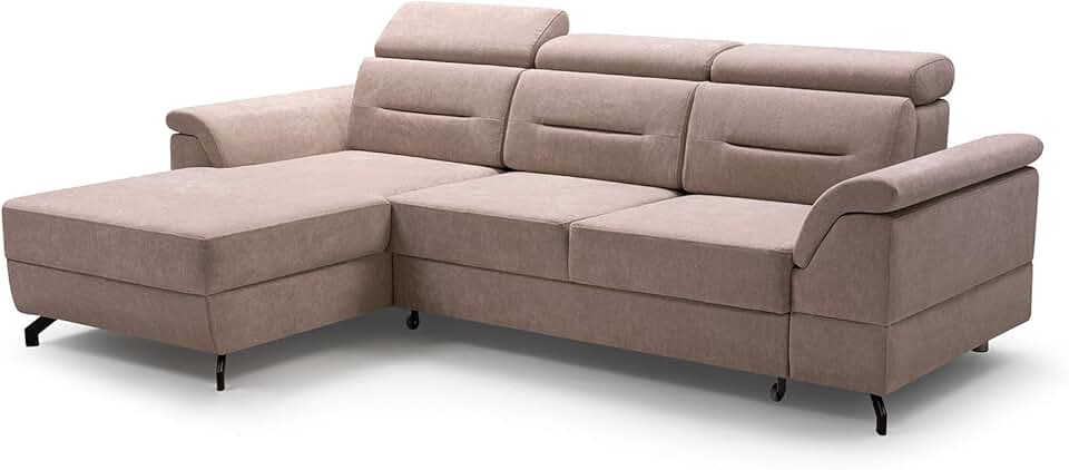 Suchergebnis auf Amazon.de für: Wohnlandschaft, Ottomane links