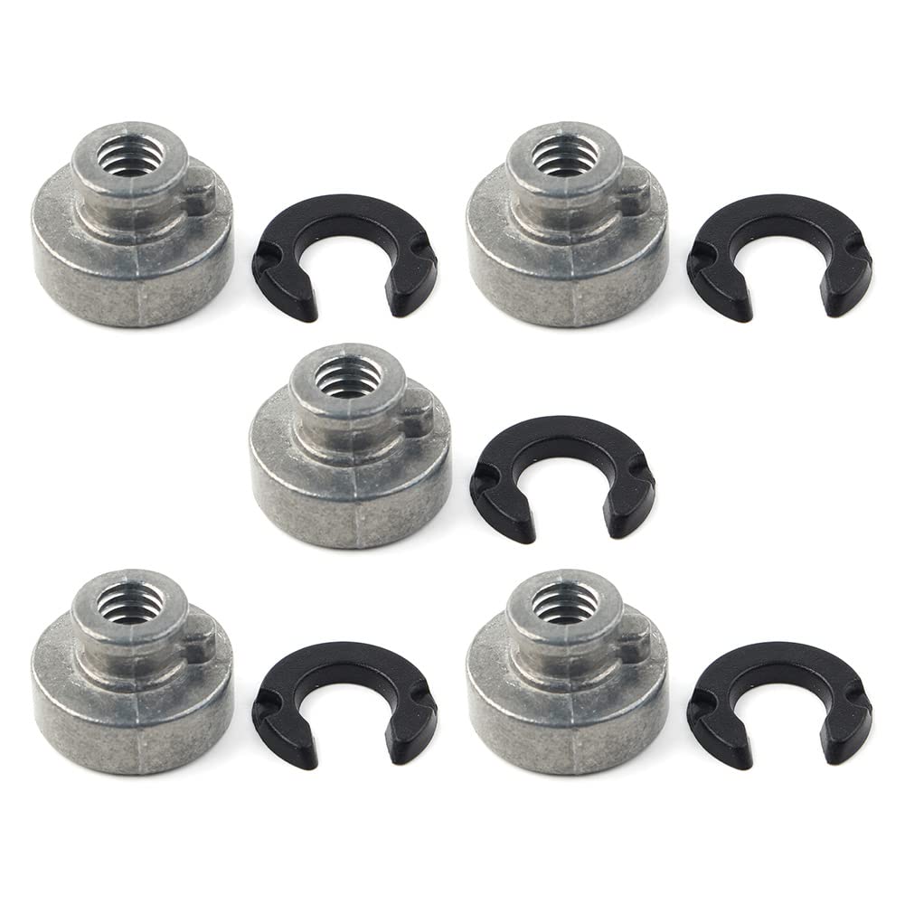 Amazon | Newsmarts リアフェンダー 助手席ボルト 5個 フェンダー