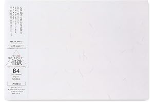 TAIREISHI Printable Japanese Washi Paper (50 Sheets)