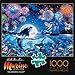 Buffalo Games - The Dramatic Night - 1000 Piece Jigsaw Puzzle Multicolor, 26.75
