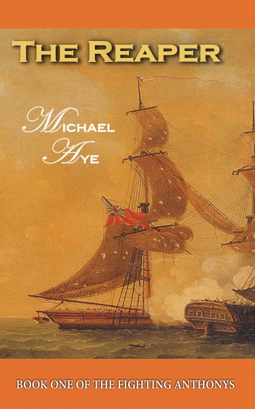 The Reaper by Aye, Michael  New 9781932482560 Fast Free Shipping<-