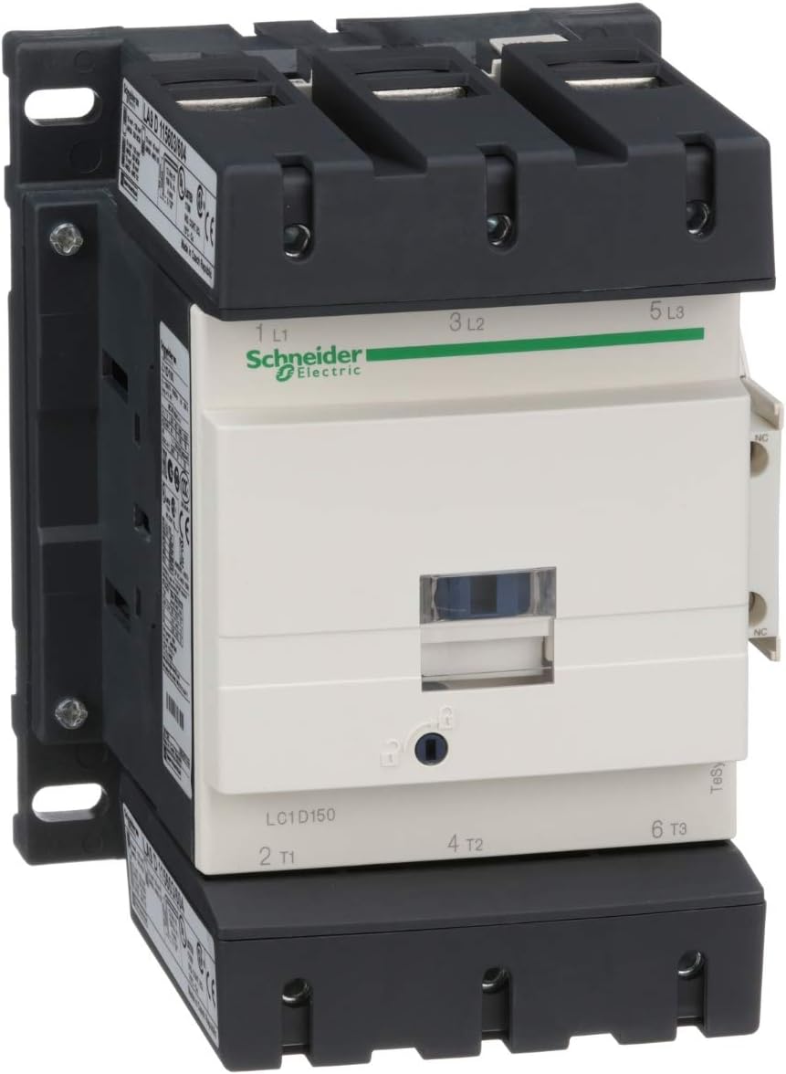 SCHNEIDER ELECTRIC LC1D150M7 Busway End Closure