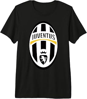 Trendy Juventus Sports Club Logo Premium Tri-blend T-Shirt