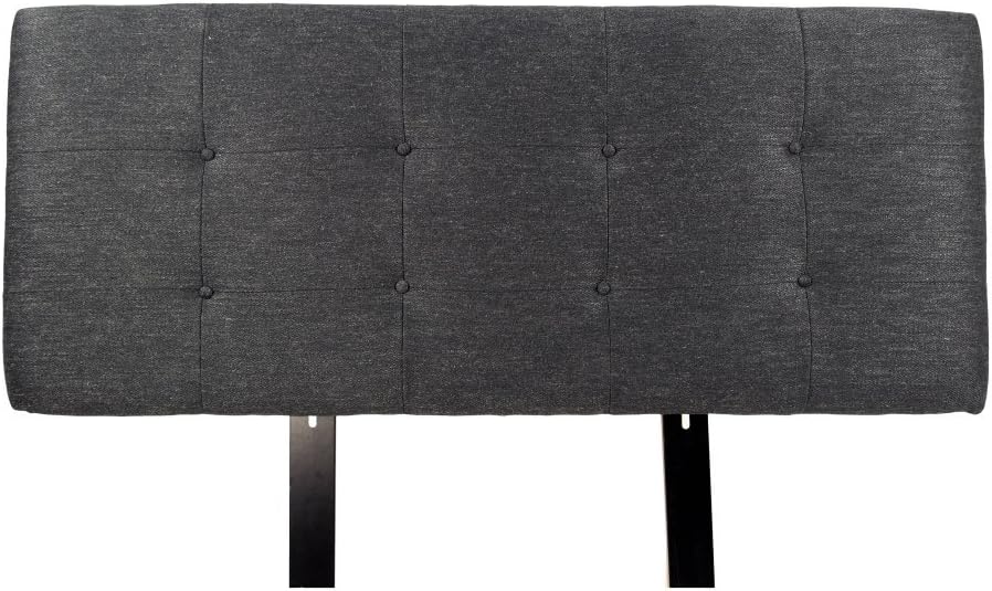 Buy MJL Furniture Designs Ali Collection Belfast Series Upholstered, Tufted and Padded Queen