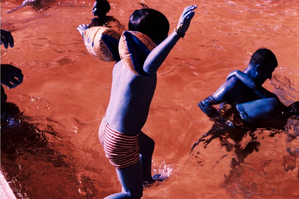 Lomography LomoChrome Turquoise XR 100-400 Film (Single Roll)